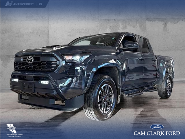 2025 Toyota Tacoma Base (Stk: P14899) in Airdrie - Image 1 of 25