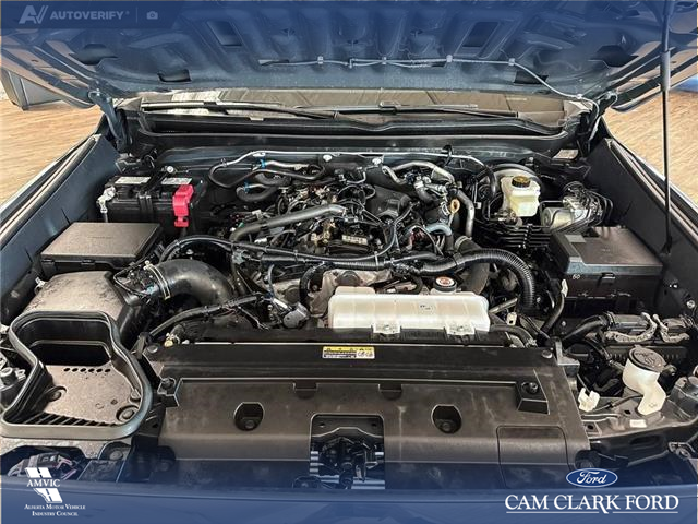 2025 Toyota Tacoma Base (Stk: P14899) in Airdrie - Image 10 of 25