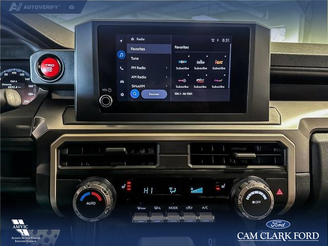 2025 Toyota Tacoma Base (Stk: P14899) in Airdrie - Image 19 of 25