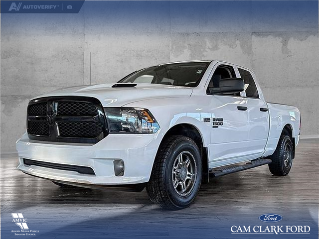 2022 RAM 1500 Classic Tradesman (Stk: P14910) in Airdrie - Image 1 of 25
