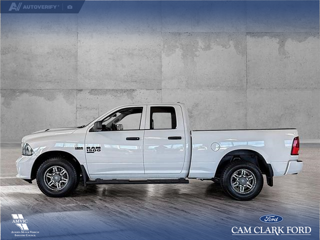 2022 RAM 1500 Classic Tradesman (Stk: P14910) in Airdrie - Image 3 of 25