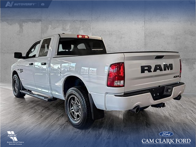 2022 RAM 1500 Classic Tradesman (Stk: P14910) in Airdrie - Image 4 of 25