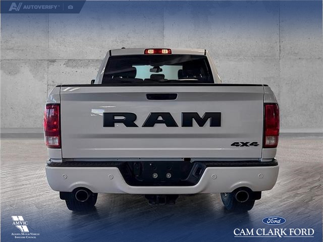 2022 RAM 1500 Classic Tradesman (Stk: P14910) in Airdrie - Image 5 of 25