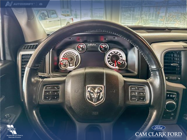 2022 RAM 1500 Classic Tradesman (Stk: P14910) in Airdrie - Image 14 of 25