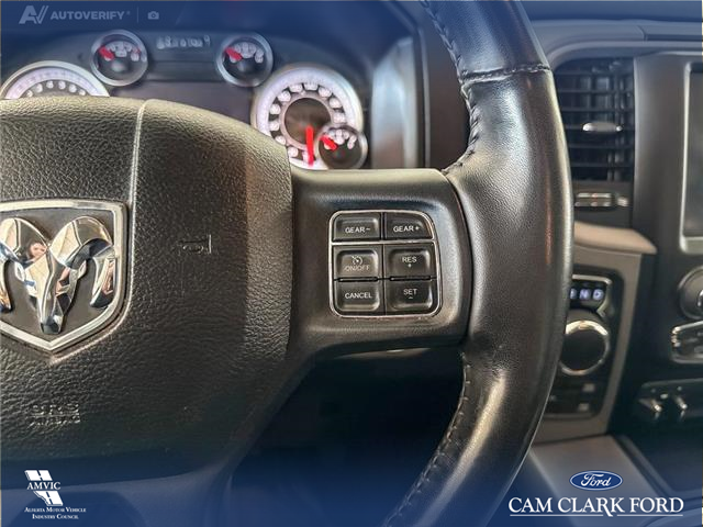 2022 RAM 1500 Classic Tradesman (Stk: P14910) in Airdrie - Image 16 of 25