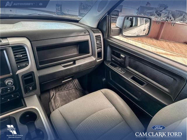 2022 RAM 1500 Classic Tradesman (Stk: P14910) in Airdrie - Image 25 of 25
