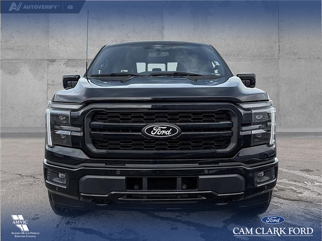 2025 Ford F-150 Lariat (Stk: RC20043) in Airdrie - Image 2 of 25 2025 Ford F-150 Lariat (Stk: RC20043) in Airdrie - Image 2 of 25