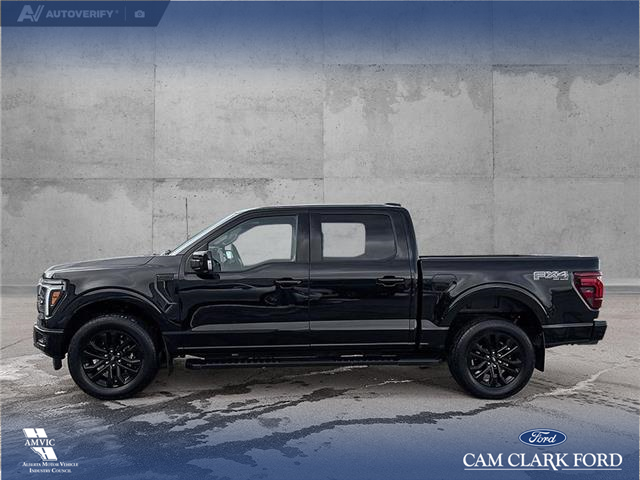 2025 Ford F-150 Lariat (Stk: RC20043) in Airdrie - Image 3 of 25 2025 Ford F-150 Lariat (Stk: RC20043) in Airdrie - Image 3 of 25