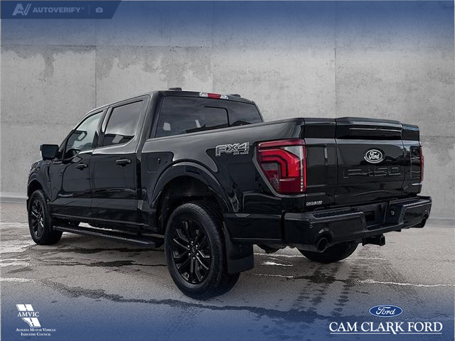 2025 Ford F-150 Lariat (Stk: RC20043) in Airdrie - Image 4 of 25 2025 Ford F-150 Lariat (Stk: RC20043) in Airdrie - Image 4 of 25