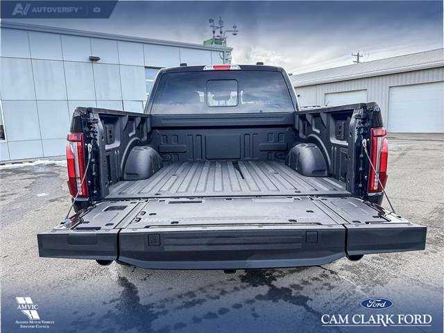 2025 Ford F-150 Lariat (Stk: RC20043) in Airdrie - Image 12 of 25 2025 Ford F-150 Lariat (Stk: RC20043) in Airdrie - Image 12 of 25