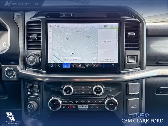 2025 Ford F-150 Lariat (Stk: RC20043) in Airdrie - Image 19 of 25 2025 Ford F-150 Lariat (Stk: RC20043) in Airdrie - Image 19 of 25