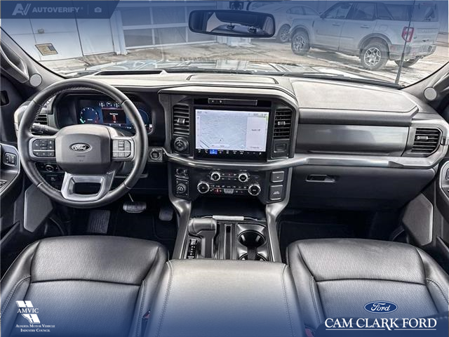 2025 Ford F-150 Lariat (Stk: RC20043) in Airdrie - Image 24 of 25 2025 Ford F-150 Lariat (Stk: RC20043) in Airdrie - Image 24 of 25