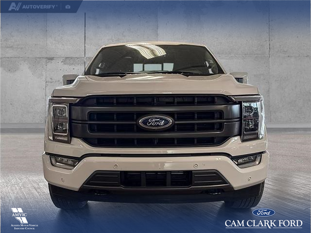 2022 Ford F-150 Lariat (Stk: P14913) in Airdrie - Image 2 of 25