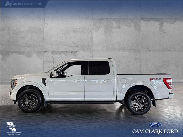 2022 Ford F-150 Lariat (Stk: P14913) in Airdrie - Image 3 of 25