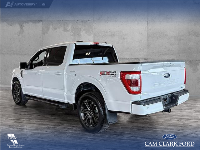 2022 Ford F-150 Lariat (Stk: P14913) in Airdrie - Image 4 of 25