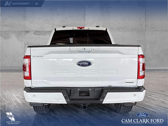 2022 Ford F-150 Lariat (Stk: P14913) in Airdrie - Image 5 of 25