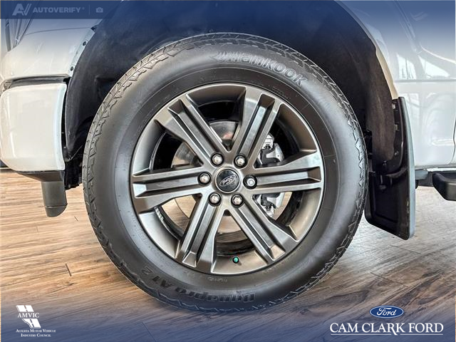 2022 Ford F-150 Lariat (Stk: P14913) in Airdrie - Image 6 of 25