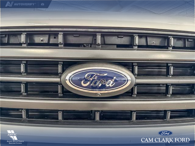 2022 Ford F-150 Lariat (Stk: P14913) in Airdrie - Image 9 of 25