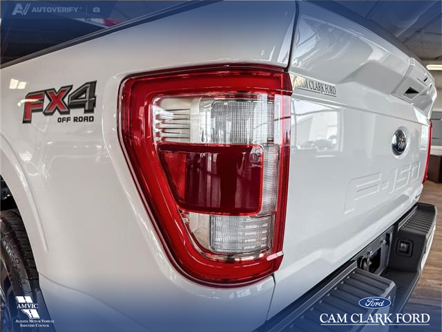 2022 Ford F-150 Lariat (Stk: P14913) in Airdrie - Image 11 of 25