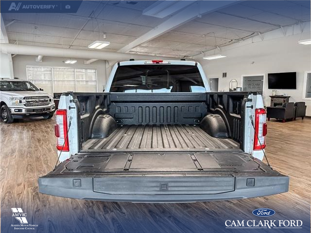 2022 Ford F-150 Lariat (Stk: P14913) in Airdrie - Image 12 of 25