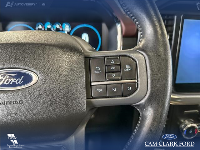 2022 Ford F-150 Lariat (Stk: P14913) in Airdrie - Image 16 of 25