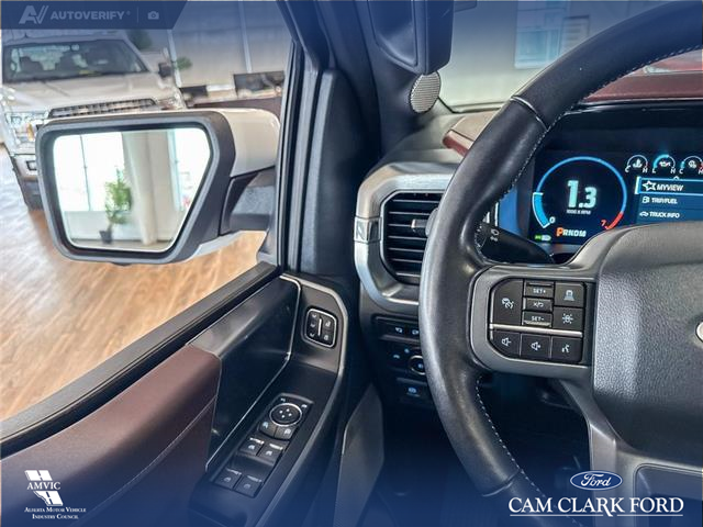 2022 Ford F-150 Lariat (Stk: P14913) in Airdrie - Image 17 of 25