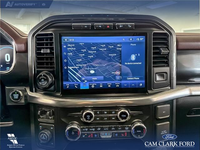 2022 Ford F-150 Lariat (Stk: P14913) in Airdrie - Image 19 of 25