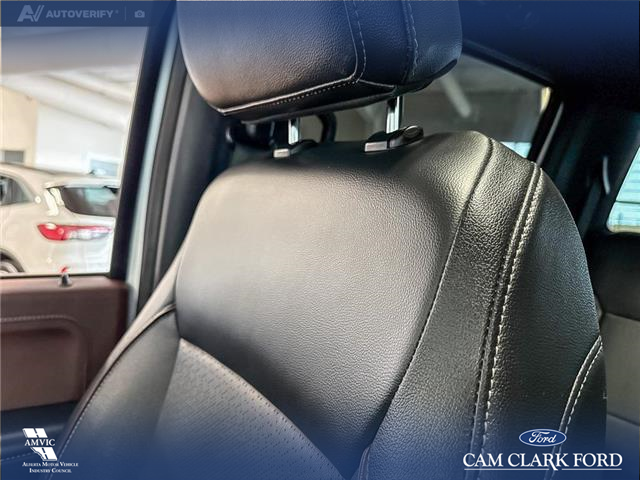 2022 Ford F-150 Lariat (Stk: P14913) in Airdrie - Image 20 of 25