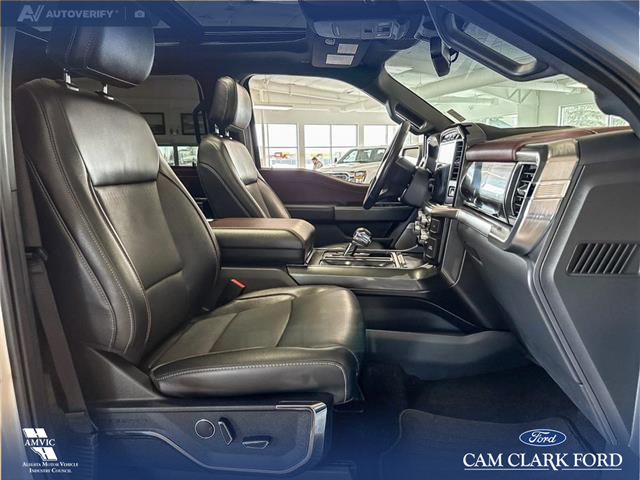 2022 Ford F-150 Lariat (Stk: P14913) in Airdrie - Image 22 of 25