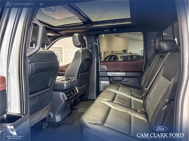 2022 Ford F-150 Lariat (Stk: P14913) in Airdrie - Image 23 of 25