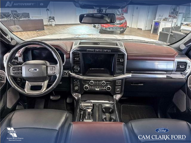 2022 Ford F-150 Lariat (Stk: P14913) in Airdrie - Image 24 of 25