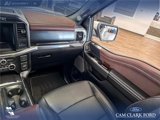 2022 Ford F-150 Lariat (Stk: P14913) in Airdrie - Image 25 of 25