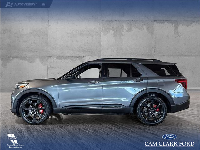 2021 Ford Explorer ST (Stk: P14945) in Airdrie - Image 3 of 25 2021 Ford Explorer ST (Stk: P14945) in Airdrie - Image 3 of 25