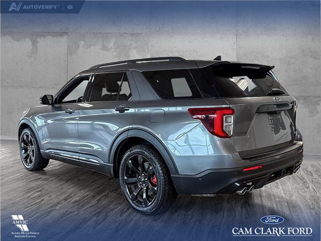 2021 Ford Explorer ST (Stk: P14945) in Airdrie - Image 4 of 25 2021 Ford Explorer ST (Stk: P14945) in Airdrie - Image 4 of 25