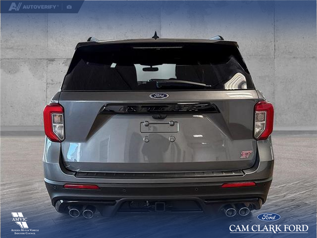 2021 Ford Explorer ST (Stk: P14945) in Airdrie - Image 5 of 25 2021 Ford Explorer ST (Stk: P14945) in Airdrie - Image 5 of 25