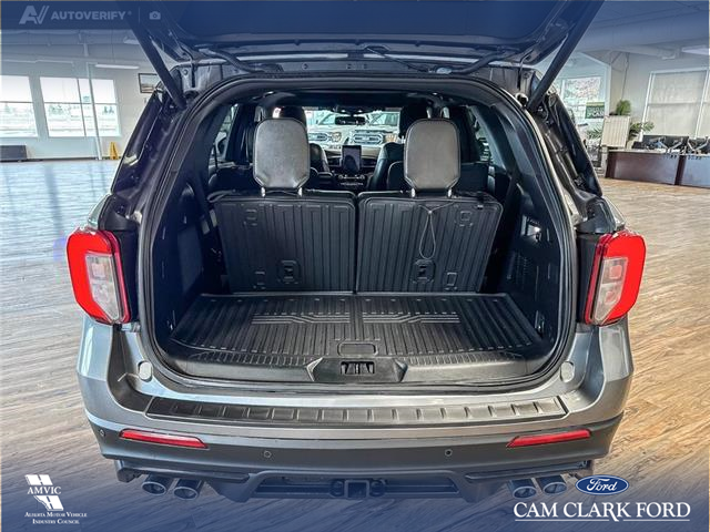 2021 Ford Explorer ST (Stk: P14945) in Airdrie - Image 12 of 25 2021 Ford Explorer ST (Stk: P14945) in Airdrie - Image 12 of 25