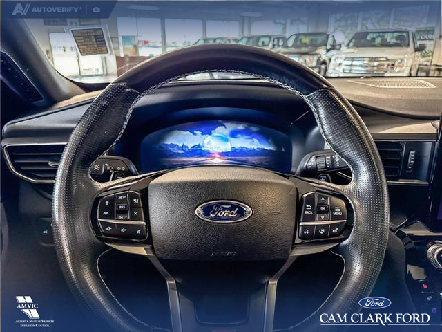 2021 Ford Explorer ST (Stk: P14945) in Airdrie - Image 14 of 25 2021 Ford Explorer ST (Stk: P14945) in Airdrie - Image 14 of 25