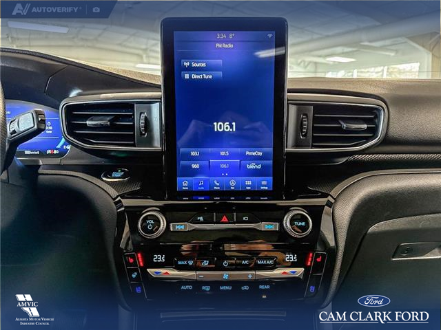 2021 Ford Explorer ST (Stk: P14945) in Airdrie - Image 19 of 25 2021 Ford Explorer ST (Stk: P14945) in Airdrie - Image 19 of 25