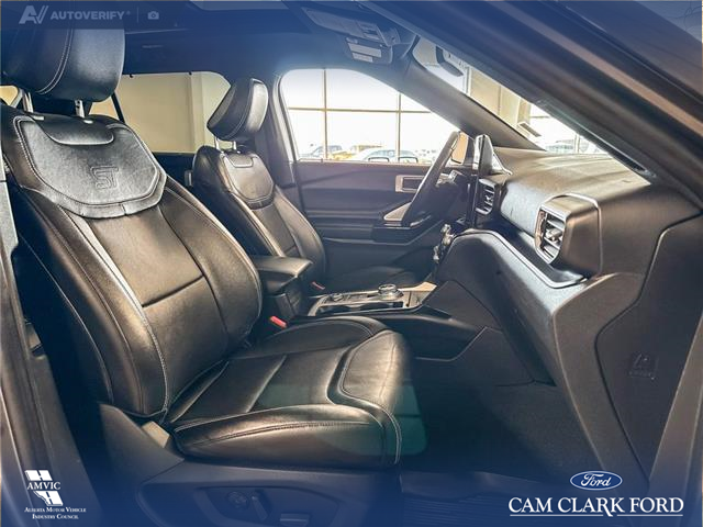 2021 Ford Explorer ST (Stk: P14945) in Airdrie - Image 22 of 25 2021 Ford Explorer ST (Stk: P14945) in Airdrie - Image 22 of 25