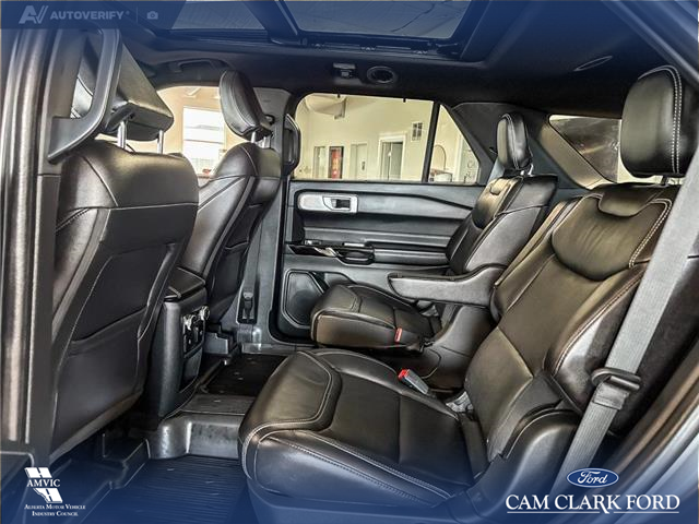 2021 Ford Explorer ST (Stk: P14945) in Airdrie - Image 23 of 25 2021 Ford Explorer ST (Stk: P14945) in Airdrie - Image 23 of 25