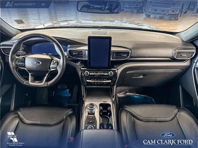 2021 Ford Explorer ST (Stk: P14945) in Airdrie - Image 24 of 25 2021 Ford Explorer ST (Stk: P14945) in Airdrie - Image 24 of 25