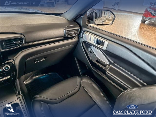 2021 Ford Explorer ST (Stk: P14945) in Airdrie - Image 25 of 25 2021 Ford Explorer ST (Stk: P14945) in Airdrie - Image 25 of 25