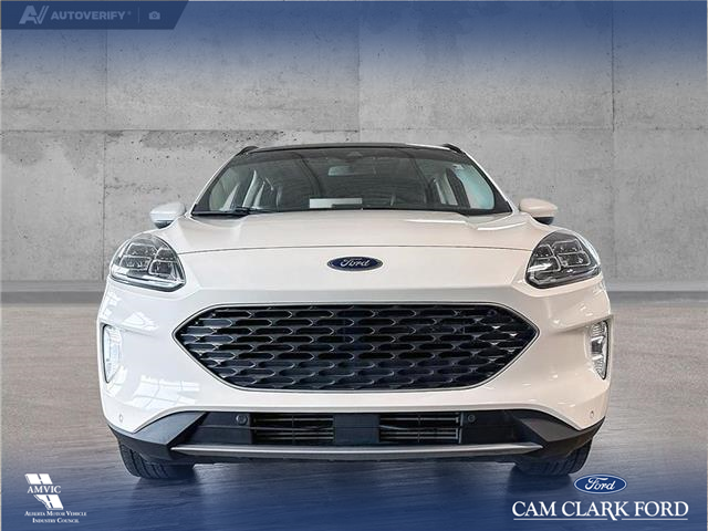 2022 Ford Escape Titanium (Stk: P14920) in Airdrie - Image 2 of 25