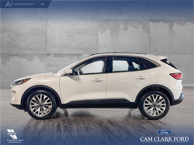 2022 Ford Escape Titanium (Stk: P14920) in Airdrie - Image 3 of 25