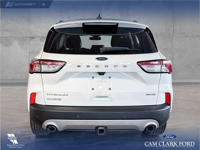 2022 Ford Escape Titanium (Stk: P14920) in Airdrie - Image 5 of 25