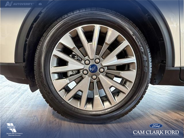 2022 Ford Escape Titanium (Stk: P14920) in Airdrie - Image 6 of 25