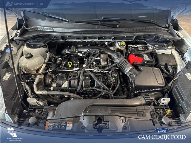 2022 Ford Escape Titanium (Stk: P14920) in Airdrie - Image 10 of 25