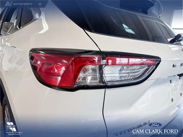 2022 Ford Escape Titanium (Stk: P14920) in Airdrie - Image 11 of 25