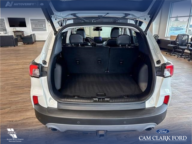 2022 Ford Escape Titanium (Stk: P14920) in Airdrie - Image 12 of 25