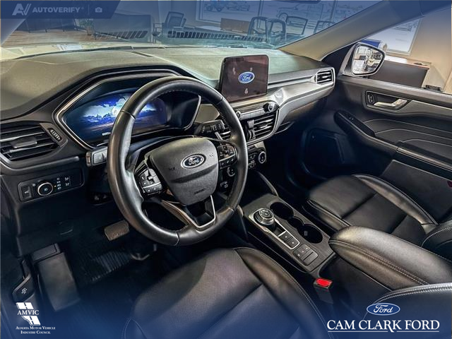 2022 Ford Escape Titanium (Stk: P14920) in Airdrie - Image 13 of 25